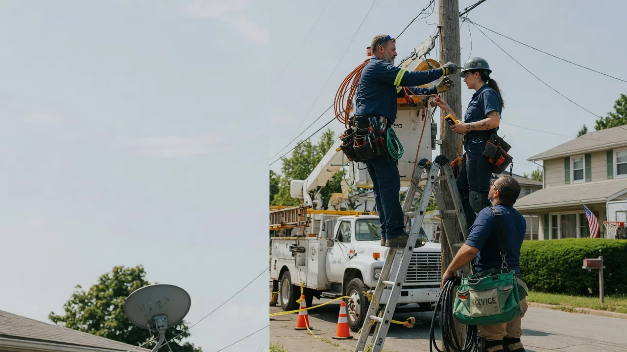 Electrical Repair in Dale, NY near me